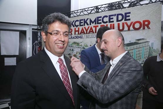 Küçükçekmeceli Beşiktaşlılar bir araya geldi - Görsel 1