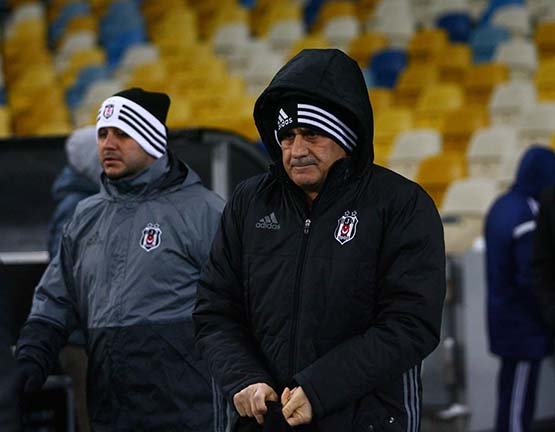 Kiev'de  -7 derece soğuktaki antrenmandan kareler - Görsel 5