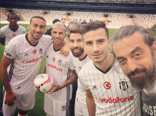 Vodafone Arena'ya yeni reklam filmi - Görsel 1