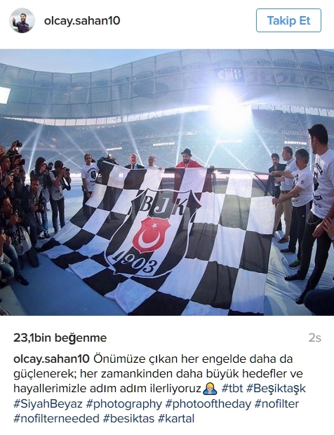 08 Kasım 2016 | Sosyal medyada bugün - Görsel 2