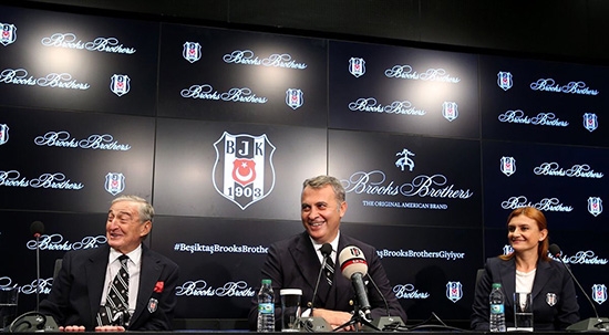 Beşiktaş'a bir sponsor daha! - Görsel 1