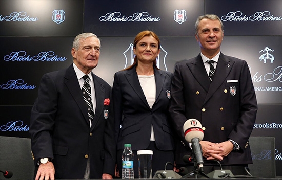 Beşiktaş'a bir sponsor daha! - Görsel 5