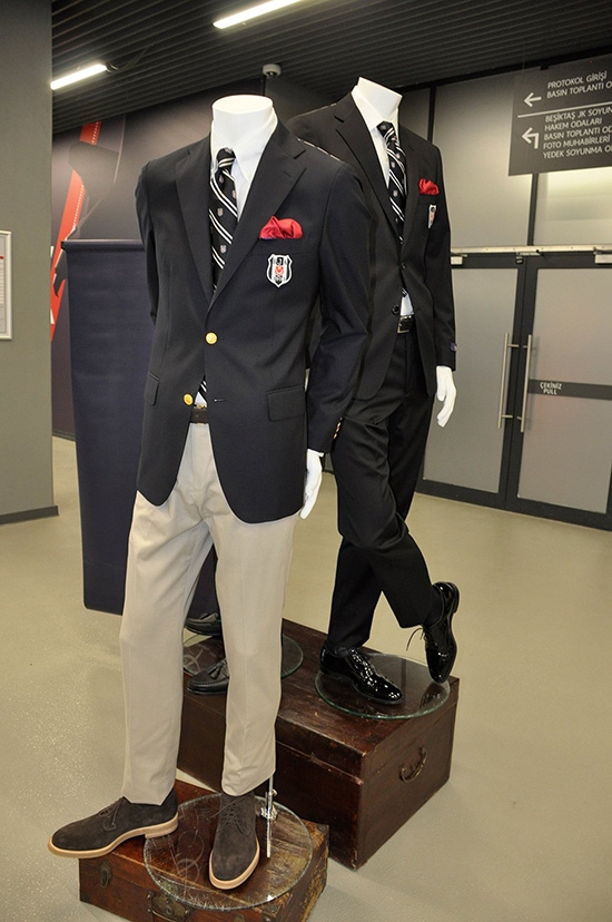 Beşiktaş'a bir sponsor daha! - Görsel 6
