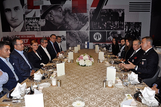 Beşiktaş'a bir sponsor daha! - Görsel 7