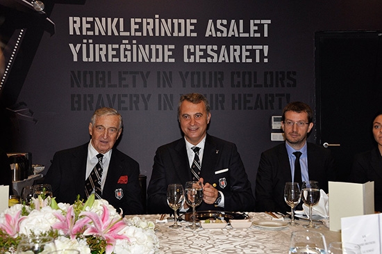 Beşiktaş'a bir sponsor daha! - Görsel 8