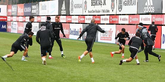 GÜNÜN ÖZETİ | Beşiktaş'ta bugün neler oldu? (09 Aralık 2016) - Görsel 5