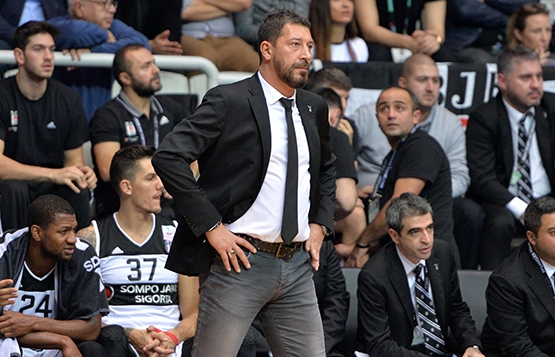 Beşiktaş Sompo Japan'ın Tofaş galibiyetinden kareler - Görsel 11