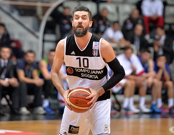 Beşiktaş Sompo Japan'ın Tofaş galibiyetinden kareler - Görsel 19