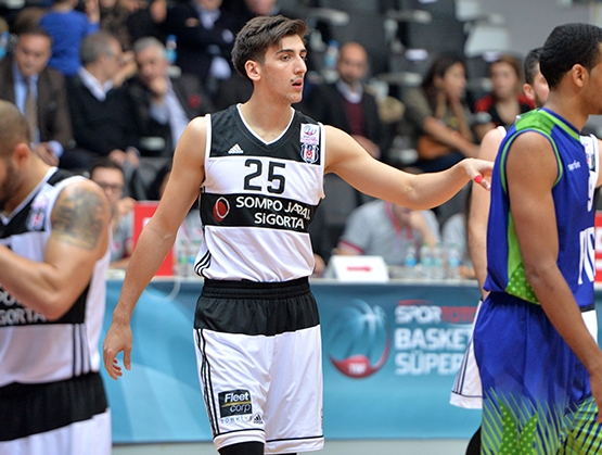 Beşiktaş Sompo Japan'ın Tofaş galibiyetinden kareler - Görsel 20
