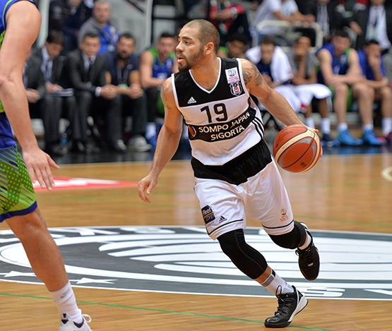 Beşiktaş Sompo Japan'ın Tofaş galibiyetinden kareler - Görsel 6