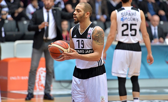 Beşiktaş Sompo Japan'ın Tofaş galibiyetinden kareler - Görsel 9
