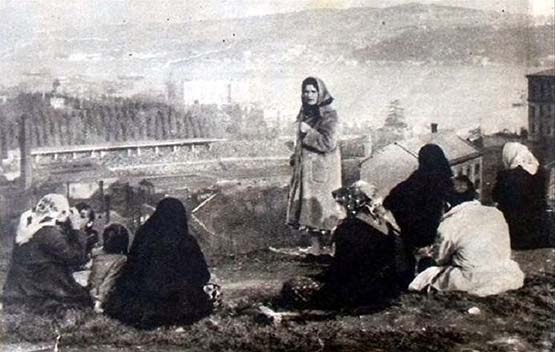 Geçmişten günümüze ''Şehitler Tepesi'' (Beleştepe) - Görsel 23