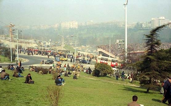 Geçmişten günümüze ''Şehitler Tepesi'' (Beleştepe) - Görsel 9