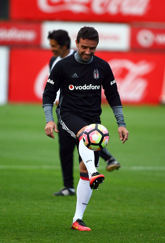 Gökhanlar son antremanda takımdan ayrılar! - Görsel 3