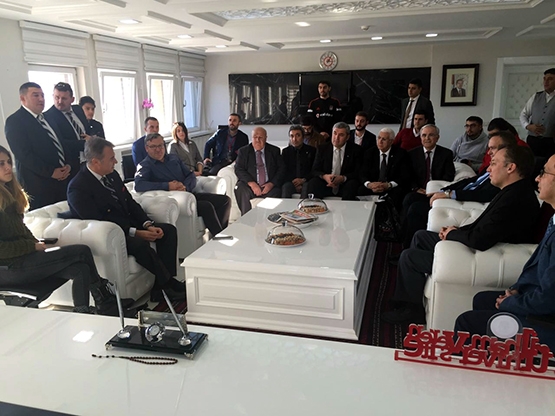Fikret Orman, Süleyman Demirel Üniversitesi'nde konuştu - Görsel 1