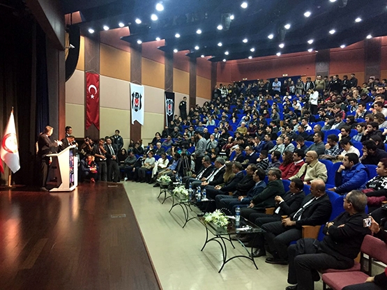Fikret Orman, Süleyman Demirel Üniversitesi'nde konuştu - Görsel 12