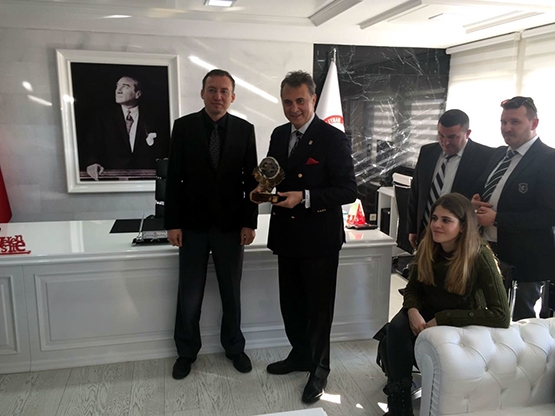 Fikret Orman, Süleyman Demirel Üniversitesi'nde konuştu - Görsel 13