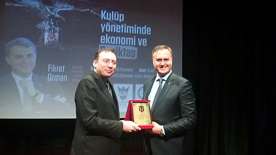 Fikret Orman, Süleyman Demirel Üniversitesi'nde konuştu - Görsel 2