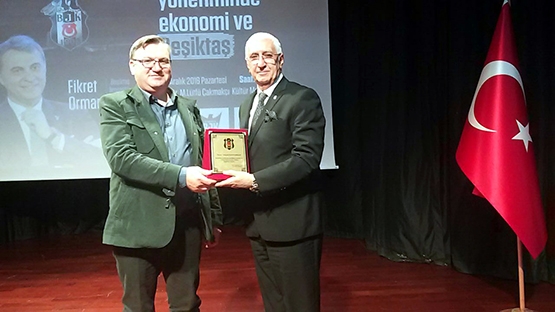 Fikret Orman, Süleyman Demirel Üniversitesi'nde konuştu - Görsel 4