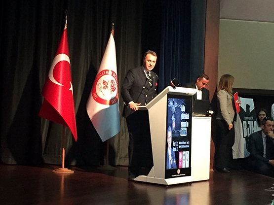 Fikret Orman, Süleyman Demirel Üniversitesi'nde konuştu - Görsel 8