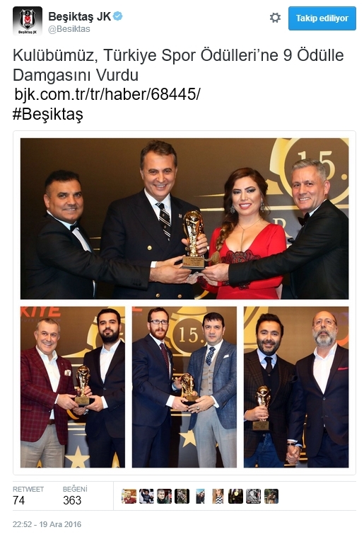 19 Aralık 2016 | Sosyal medyada bugün - Görsel 5