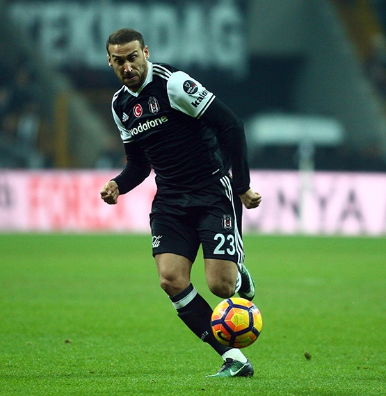 İşte Beşiktaş-Gaziantepspor maçından kareler - Görsel 12