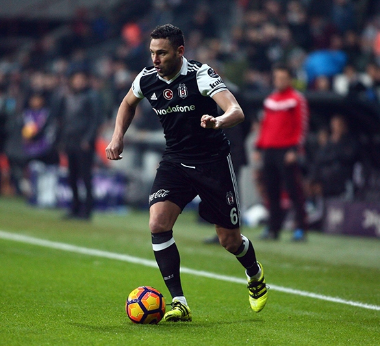 İşte Beşiktaş-Gaziantepspor maçından kareler - Görsel 17