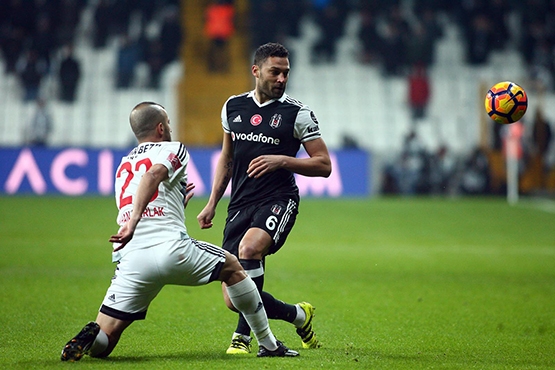 İşte Beşiktaş-Gaziantepspor maçından kareler - Görsel 23