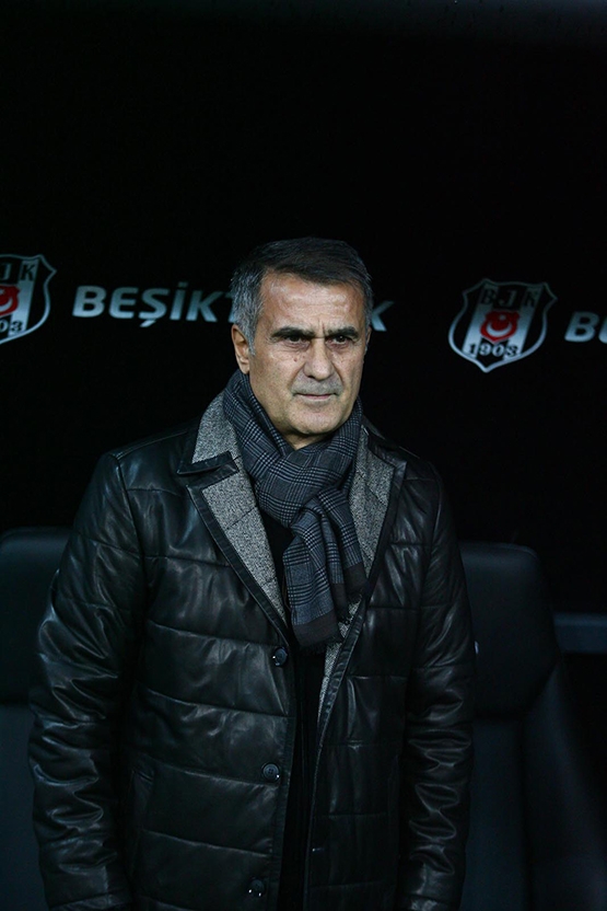İşte Beşiktaş-Gaziantepspor maçından kareler - Görsel 28