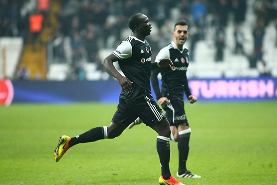 İşte Beşiktaş-Gaziantepspor maçından kareler - Görsel 6