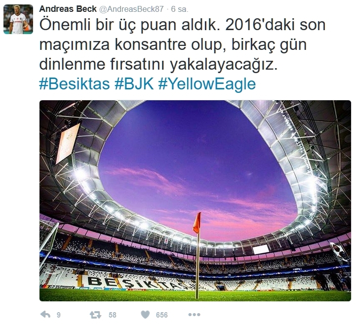 25 Aralık 2016 | Sosyal medyada bugün - Görsel 1