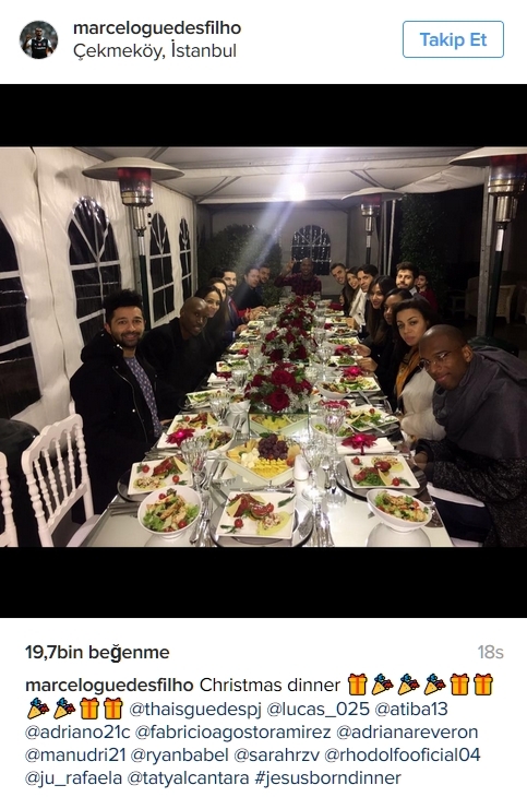25 Aralık 2016 | Sosyal medyada bugün - Görsel 4
