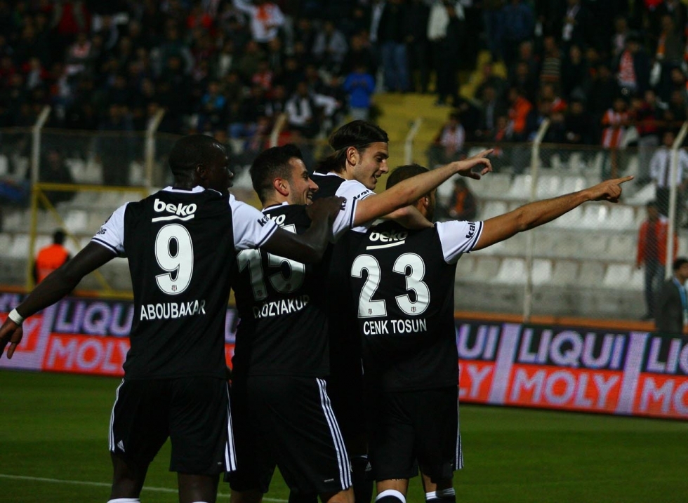 Şampiyon'un unutulmaz gol sevinçleri - Görsel 1