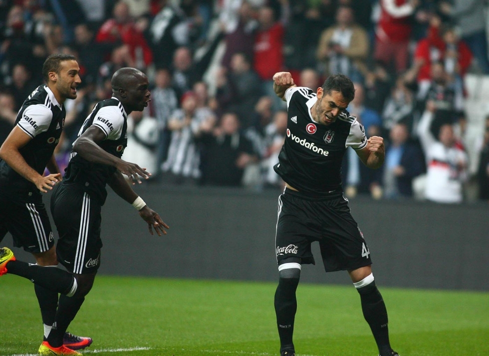 Şampiyon'un unutulmaz gol sevinçleri - Görsel 10