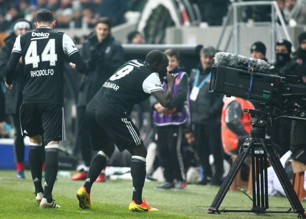 Şampiyon'un unutulmaz gol sevinçleri - Görsel 11