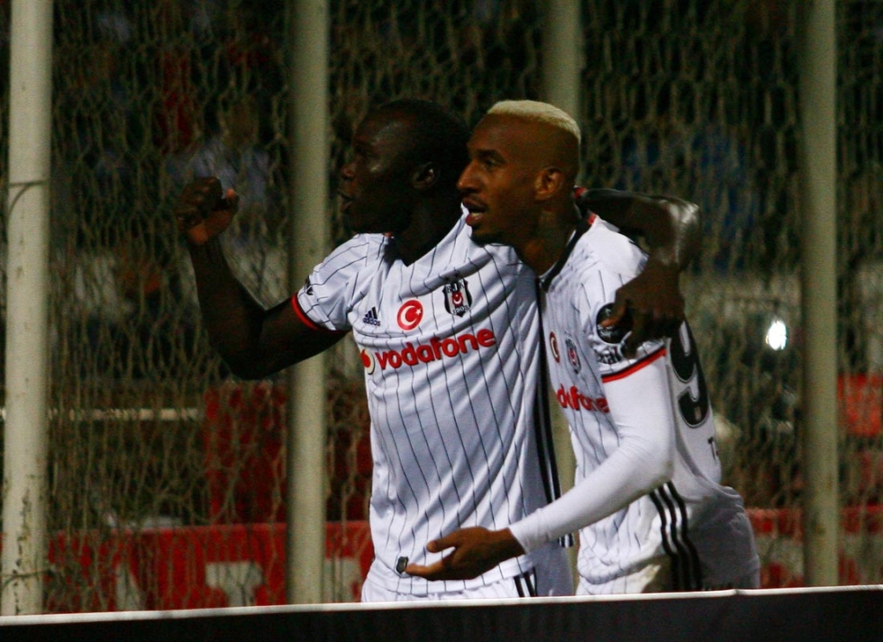 Şampiyon'un unutulmaz gol sevinçleri - Görsel 13
