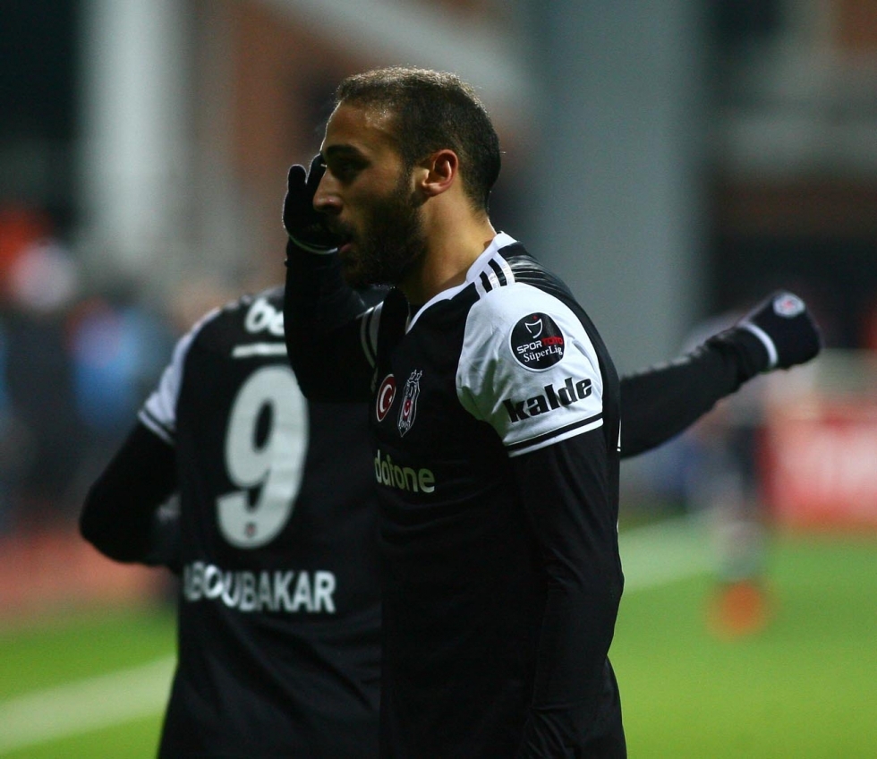 Şampiyon'un unutulmaz gol sevinçleri - Görsel 14