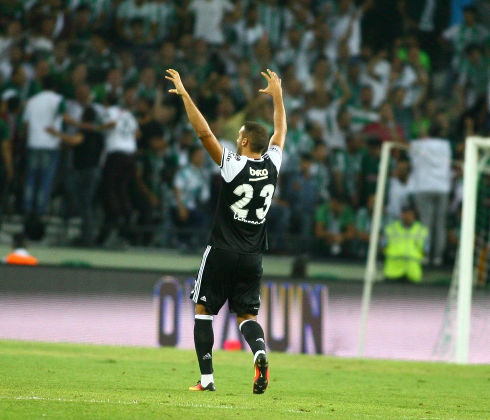 Şampiyon'un unutulmaz gol sevinçleri - Görsel 16