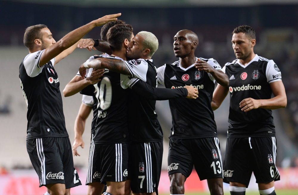 Şampiyon'un unutulmaz gol sevinçleri - Görsel 21