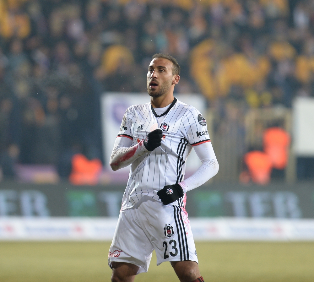 Şampiyon'un unutulmaz gol sevinçleri - Görsel 23