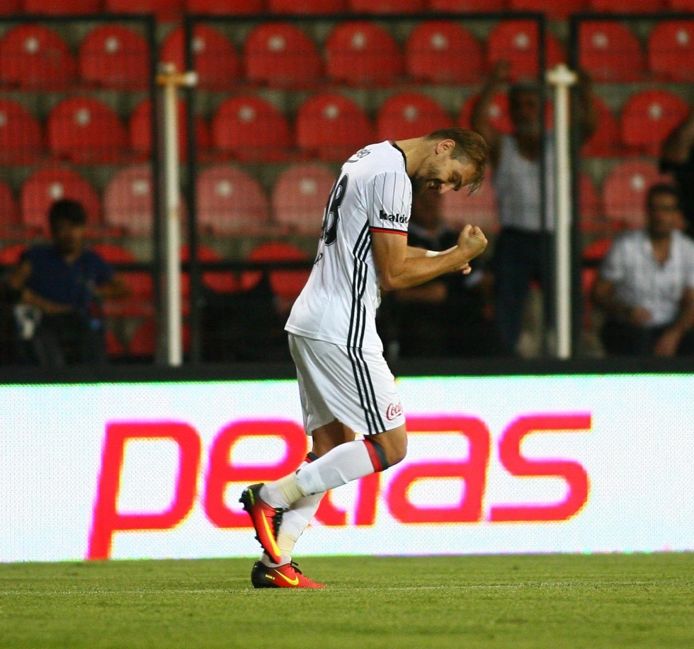 Şampiyon'un unutulmaz gol sevinçleri - Görsel 3