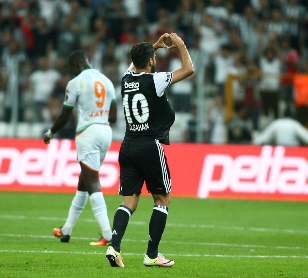Şampiyon'un unutulmaz gol sevinçleri - Görsel 4