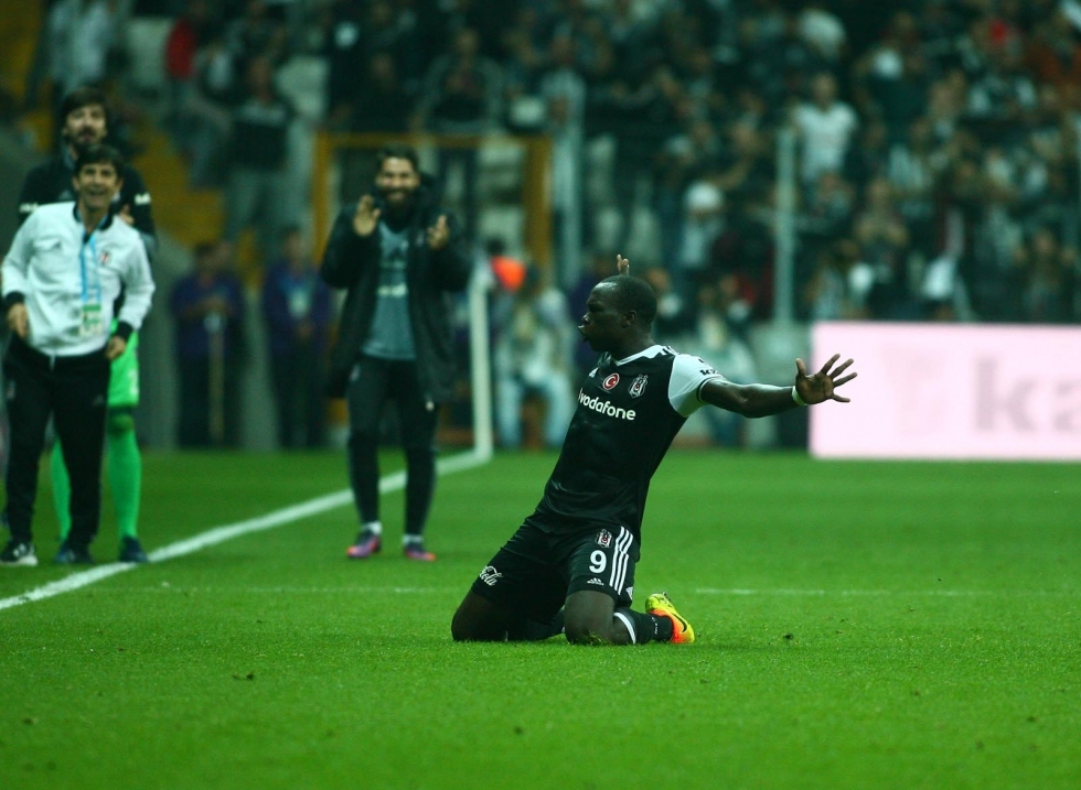 Şampiyon'un unutulmaz gol sevinçleri - Görsel 5