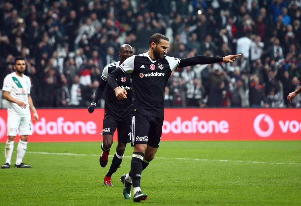 Şampiyon'un unutulmaz gol sevinçleri - Görsel 7