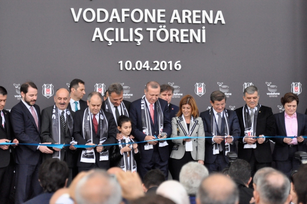 2016  yılından unutulmaz Beşiktaş fotoğrafları - Görsel 3