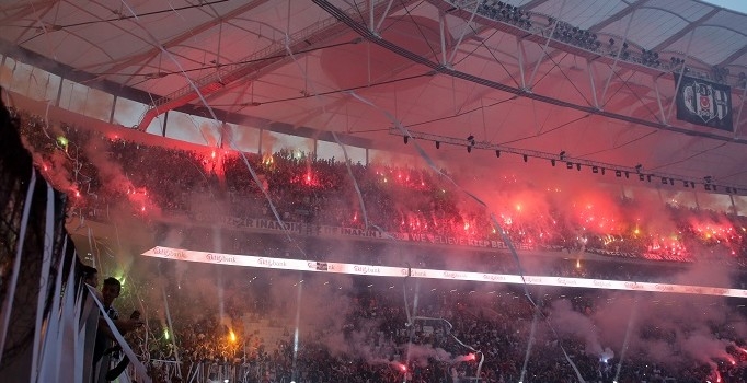 2016  yılından unutulmaz Beşiktaş fotoğrafları - Görsel 7