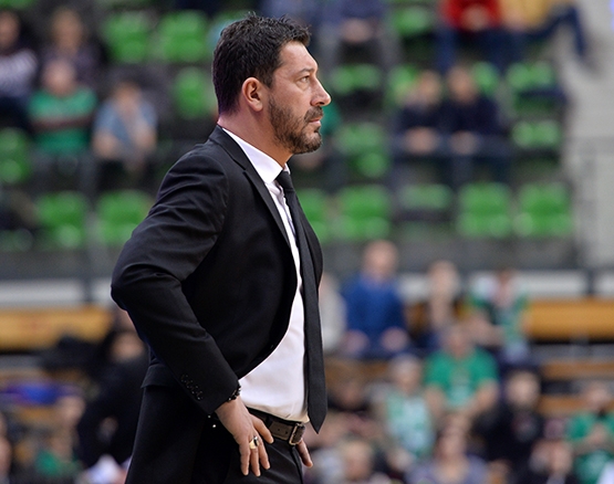 Beşiktaş Sompo Japan'ın Zielona Gora deplasmanından kareler - Görsel 6