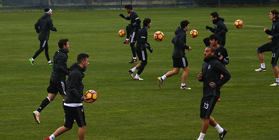 GÜNÜN ÖZETİ | Beşiktaş'ta bugün neler oldu? (4 Ocak 2017) - Görsel 8