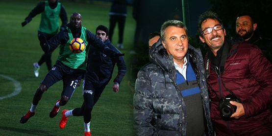 GÜNÜN ÖZETİ | Beşiktaş'ta bugün neler oldu? (5 Ocak 2017) - Görsel 10