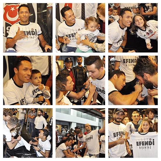 ÖZEL HABER | Vodafone Arena'da ''Efendi Adriano'' izdihamı - Görsel 18